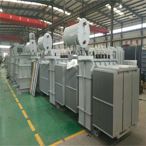 冀州S20-4000KVA油浸式电力变压器